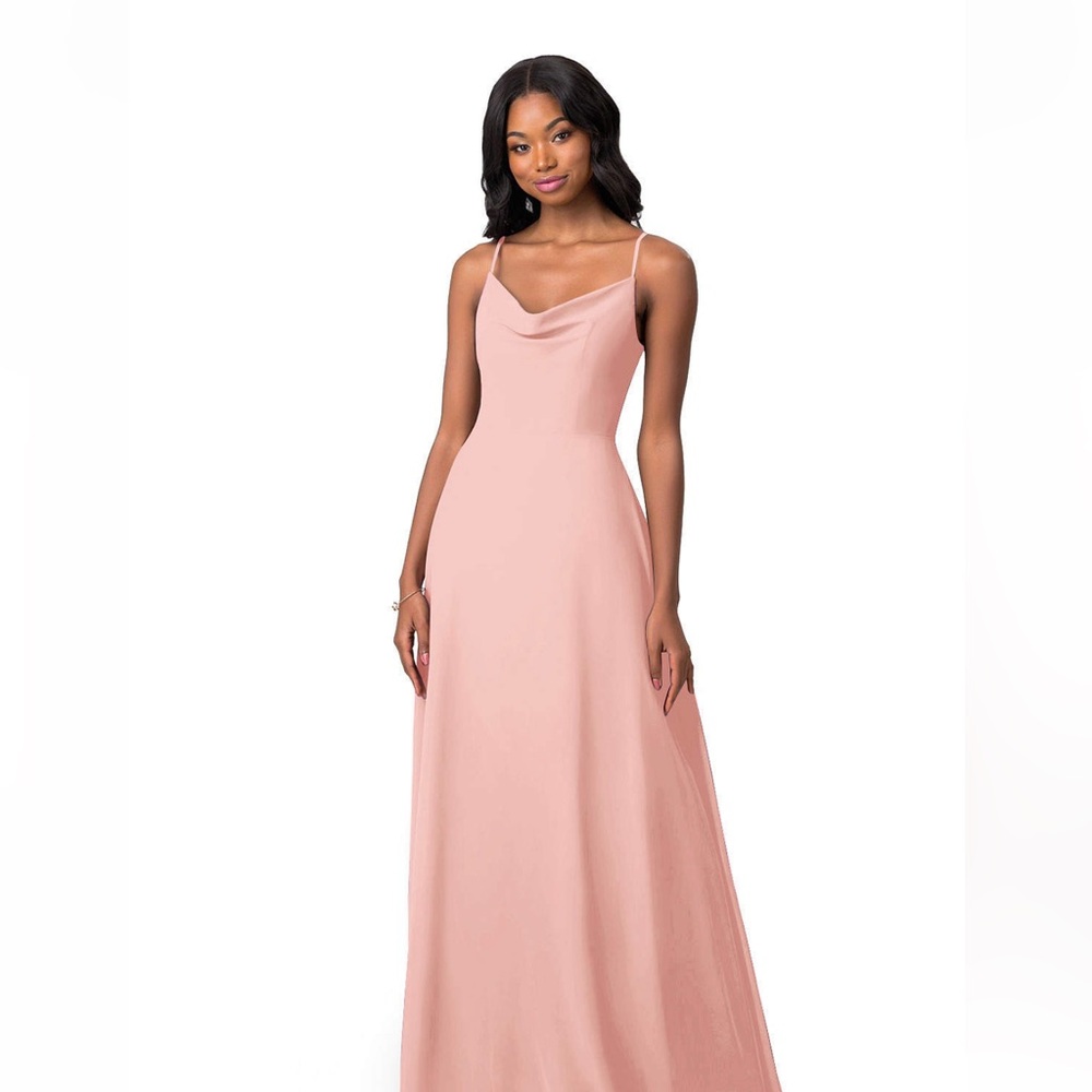 SORELLA VITA Blush Maxi Dress